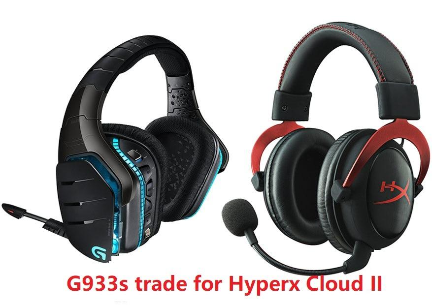 G633 vs hyperx cloud 2 clearance