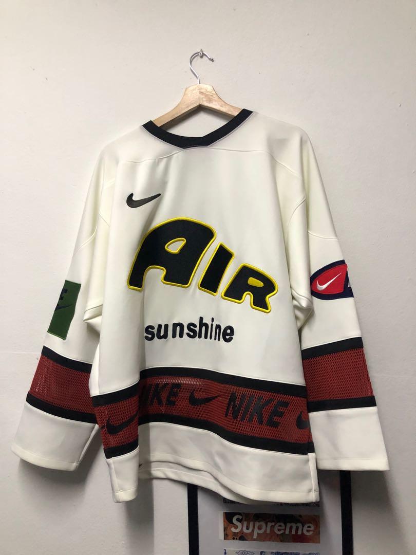 Nike CPFM hockey jersey, Men's Fashion, Tops & Sets, Tshirts