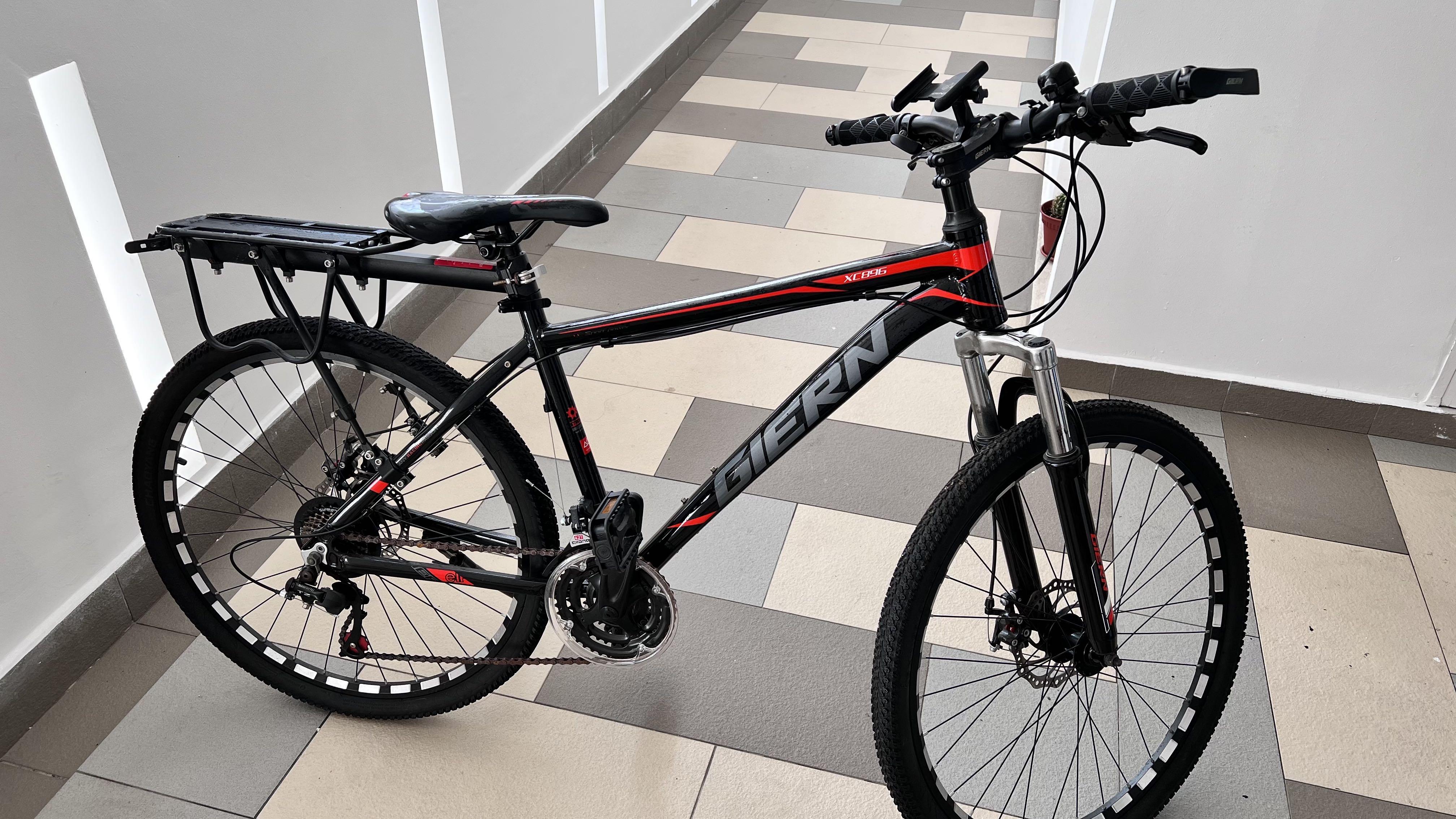 XC896 GIERN Sports Equipment Bicycles Parts Bicycles on Carousell