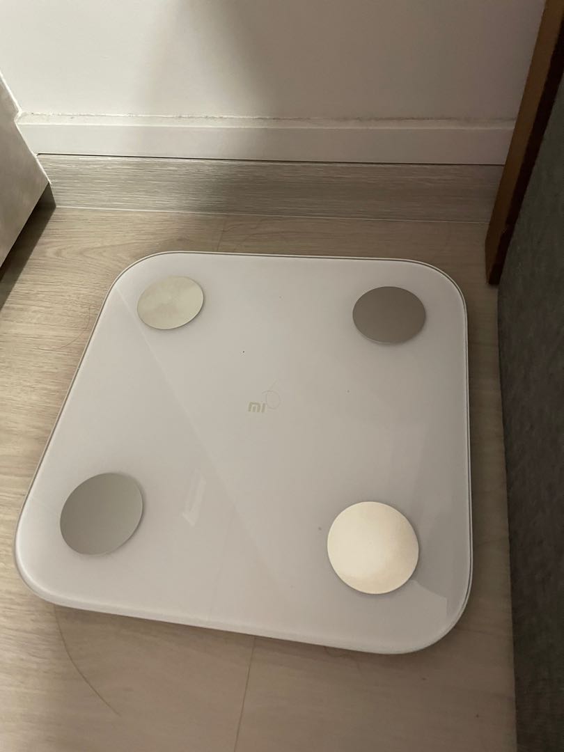 Xiaomi Mi Weight Scale 2 Health Weighing Scale Bluetooth 5 Digital