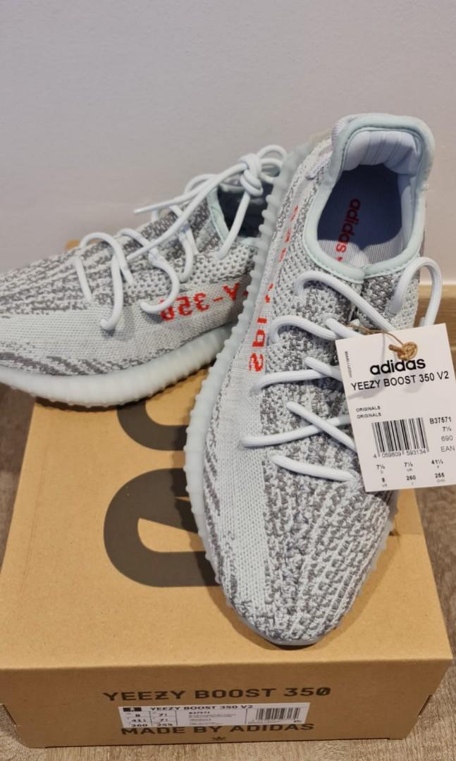 Yeezy 350 deals suola