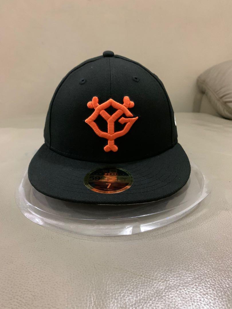 Yomiuri giants hat new sales era