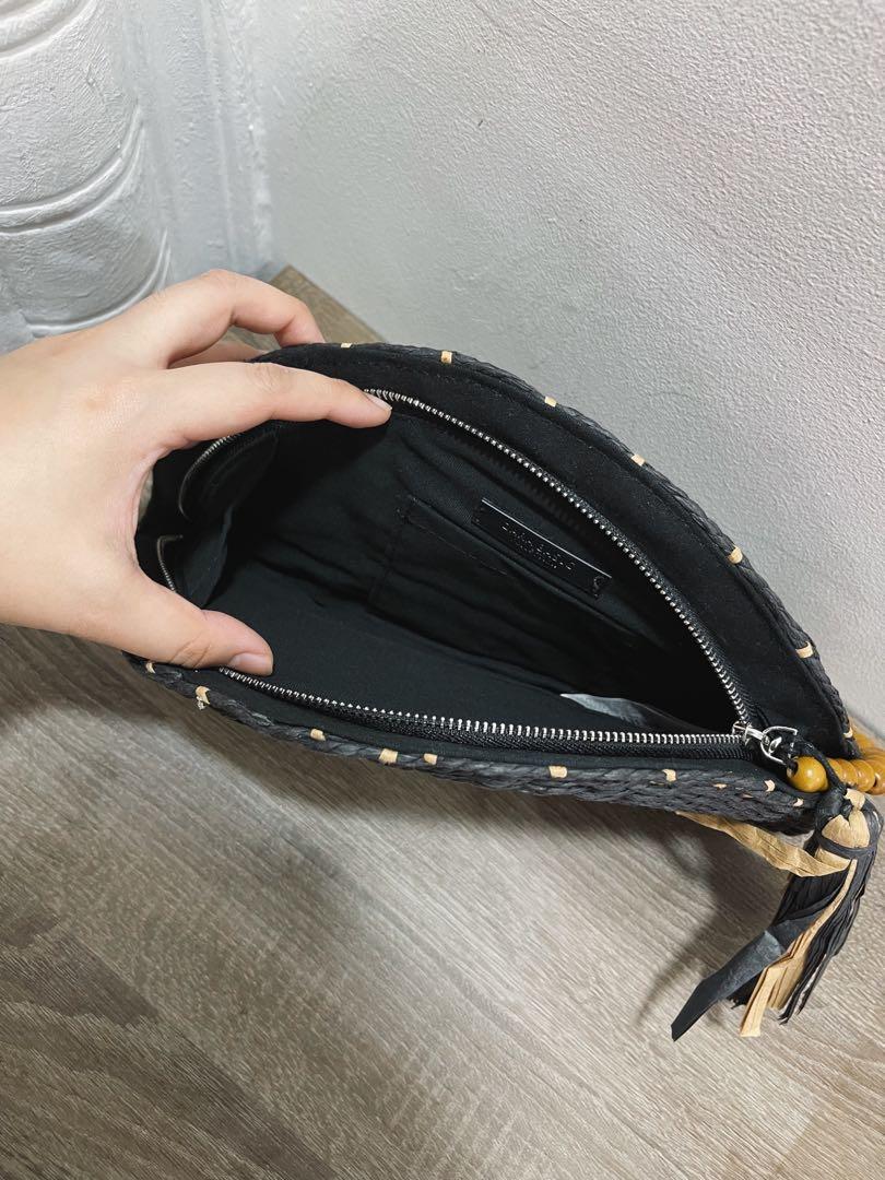 Hobo zara discount clutch