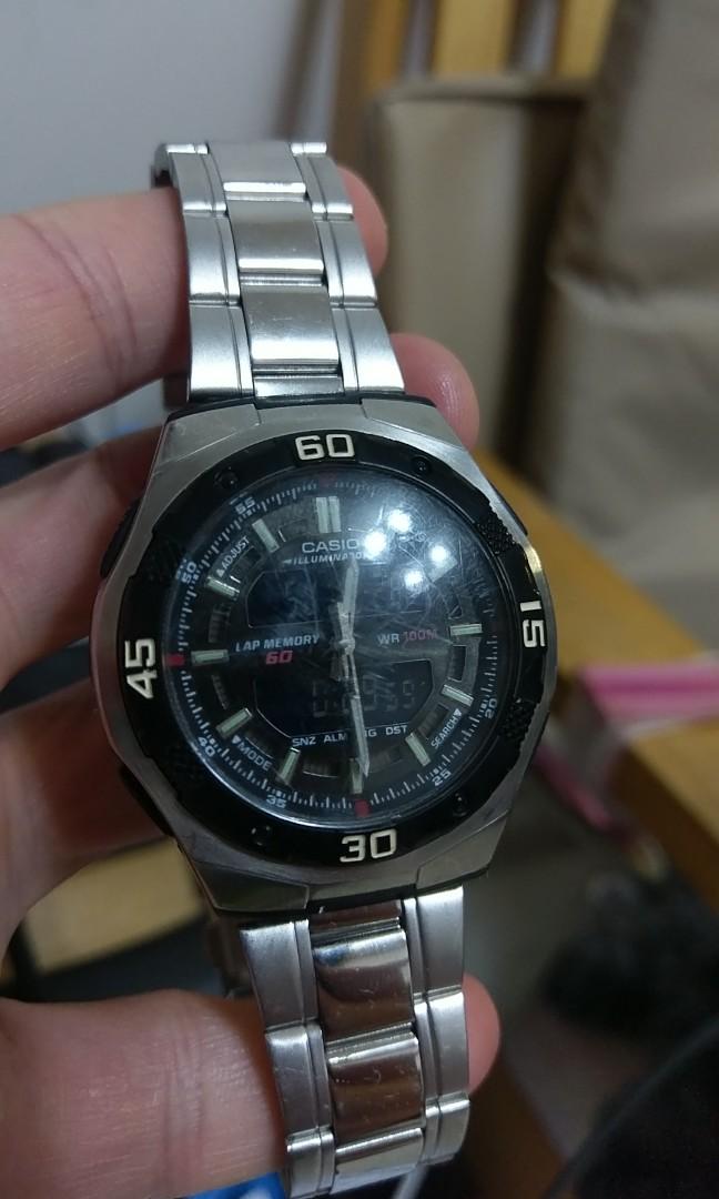Casio 164w sales
