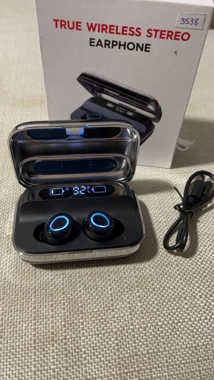 I09 true wireless stereo earphones hot sale