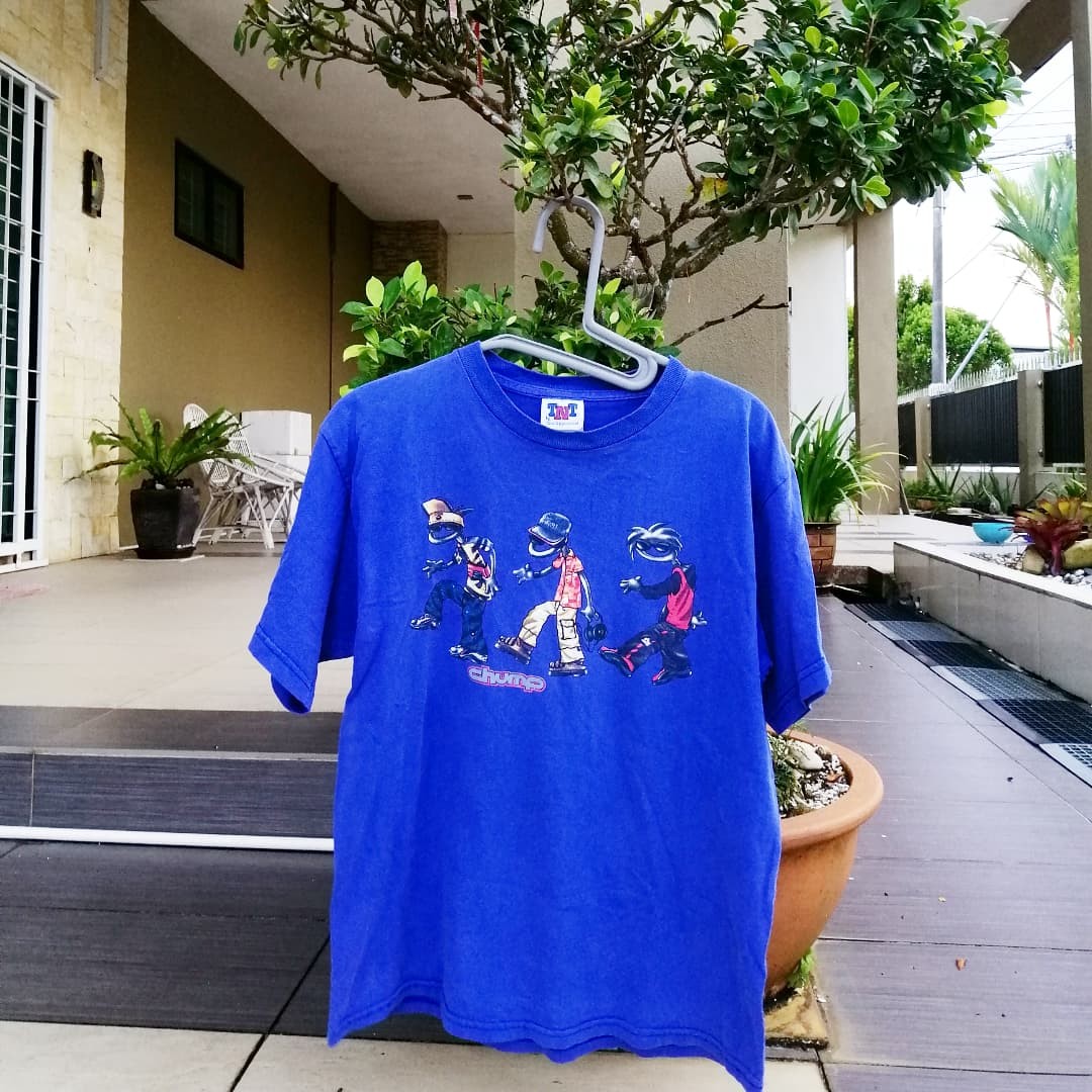Chump t shirts clearance