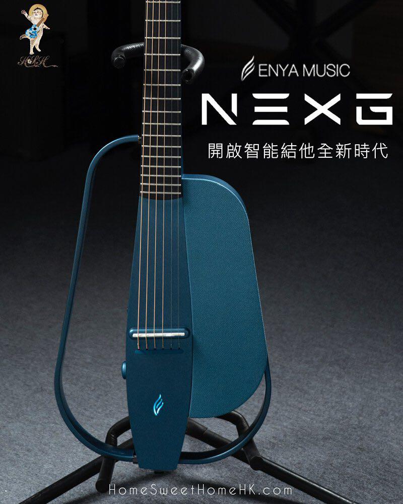 ENYA MUSIC 次世代型スマートギター NEXG ジャンク | www ...