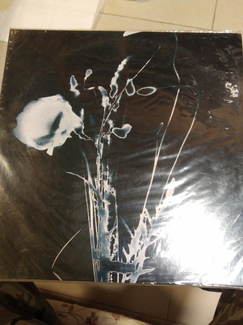 日本音樂人井上清信黑膠唱片inoran 想lp 興趣及遊戲 音樂樂器 配件 音樂與媒體 黑膠碟 Carousell