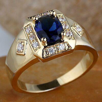 Custom white sapphire hotsell ring