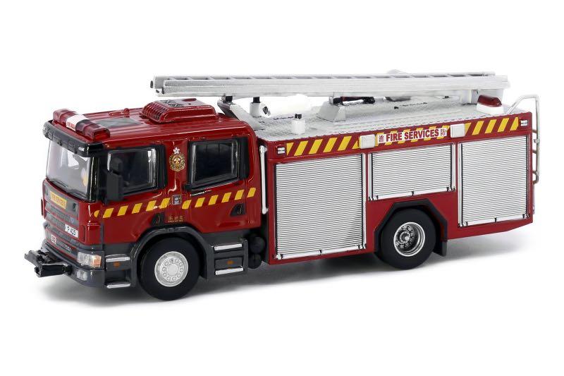 全新未開封Tiny 微影合金車仔Scale 1:76 1/76 比例Scania Major
