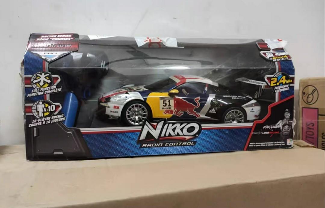 現貨new 玩具nikko Rc Radio Control Car Cars 保時捷911 搖控車toy Toys Mini Figure Figures 公仔禮物gift Gifts Red Bull 紅牛racing F1 Formula 1 Team 咸美頓一級方程式賽車