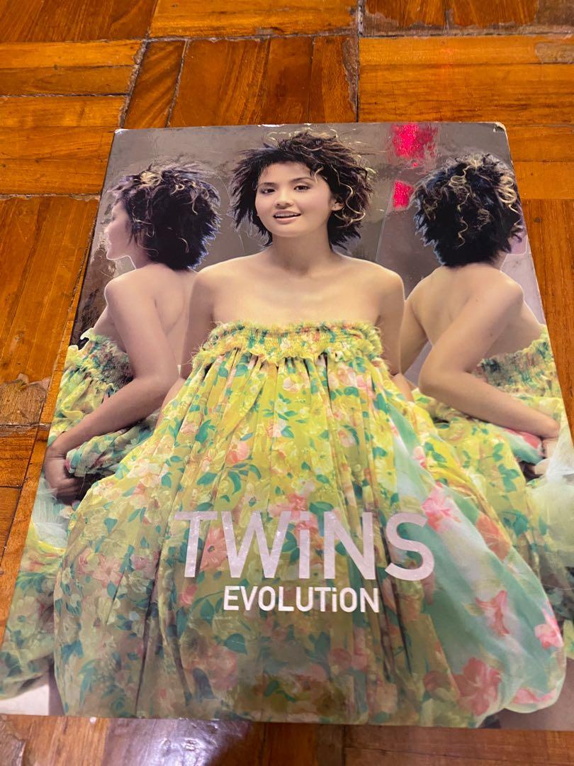 絕版] Twins《Evolution》