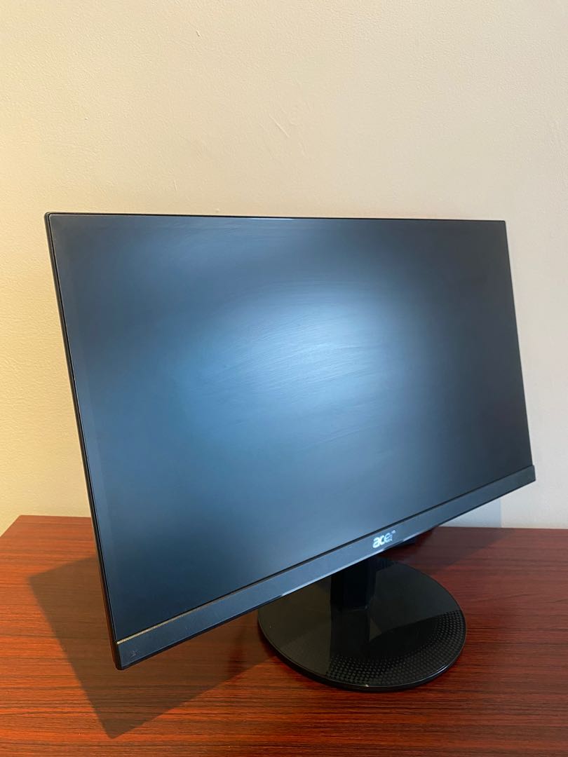 Acer SA230 23" IPS LED FHD Monitor, 電腦＆科技, 電腦周邊及配件, 電子屏幕 Carousell