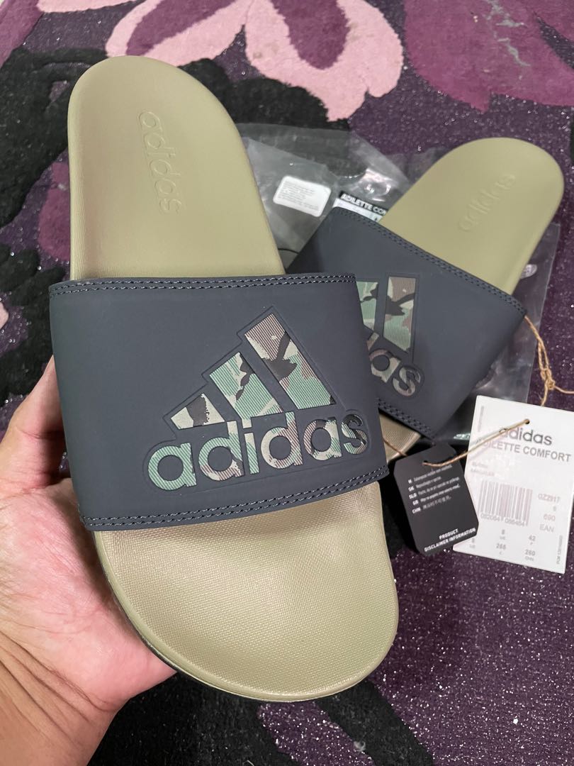 adidas Adilette Comfort 'CAMO' Sandal 