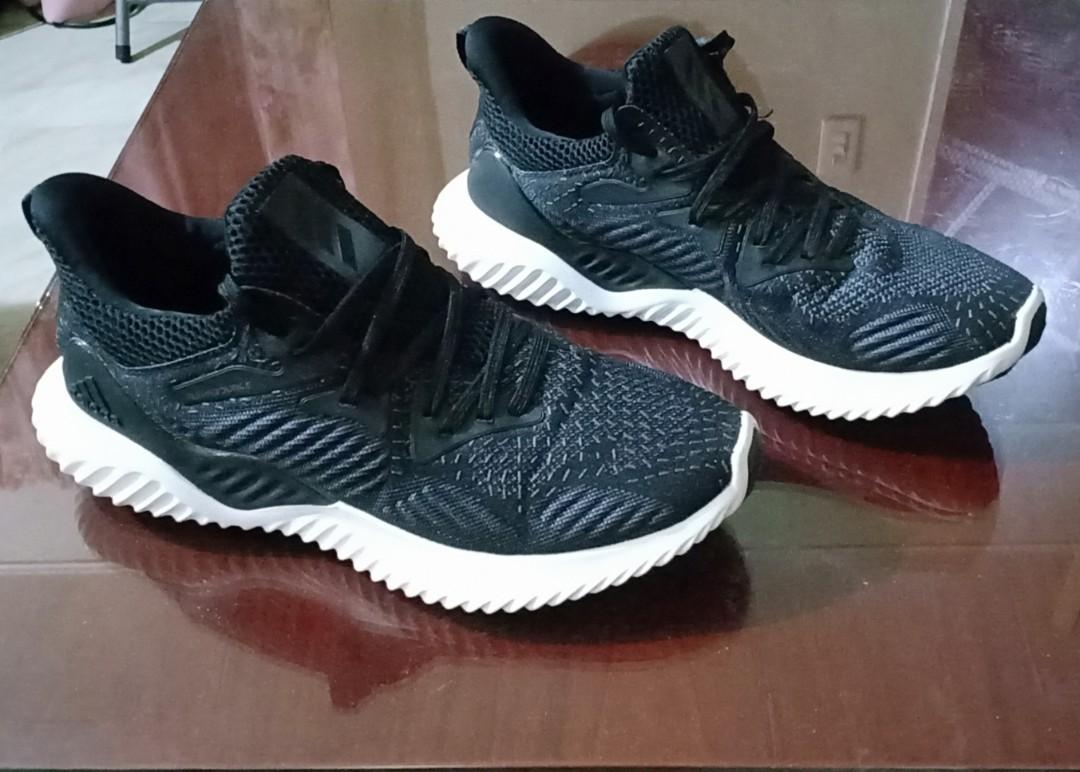 adidas alphabounce size