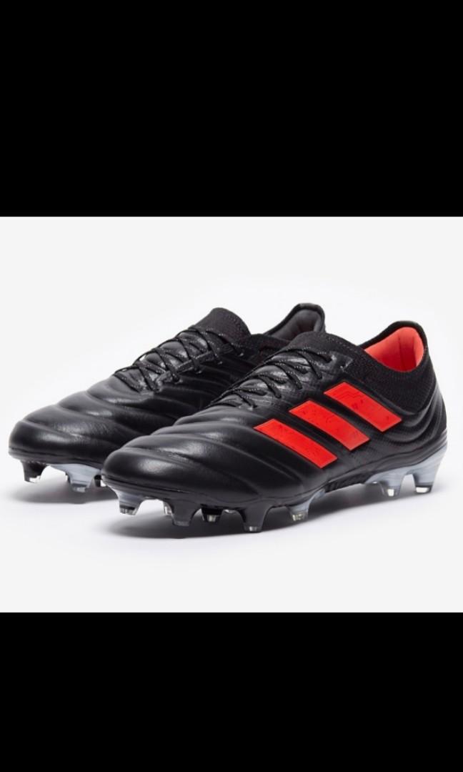 adidas k leather football boots