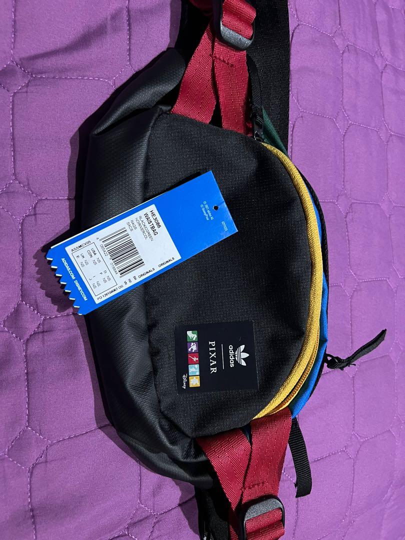 adidas pixar bag