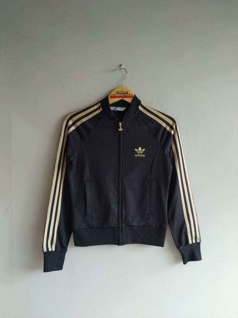 Adidas Originals Women Track Jacket SST 