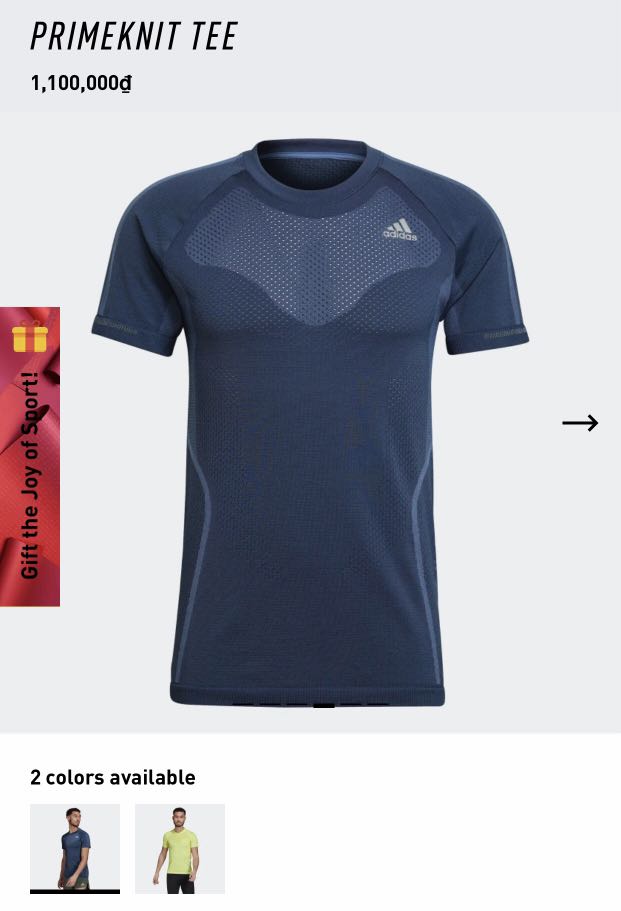 Adidas Primeknit Running, Olah Raga 