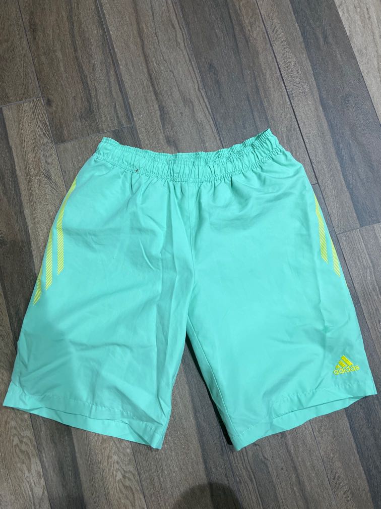 Adidas short, Babies & Kids, Babies & Kids Fashion on Carousell