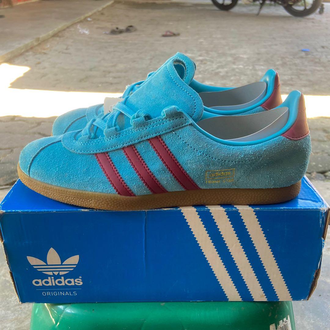Adidas trimm star online reissue