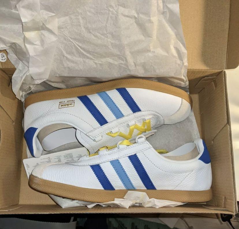 adidas trimm star zissou