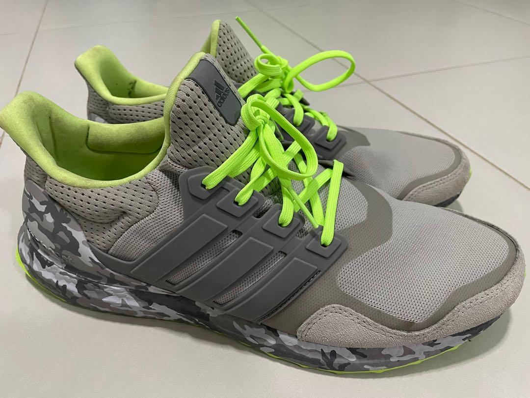 Adidas Ultra Boost, Men's Fashion, Footwear, Sneakers on Carousell