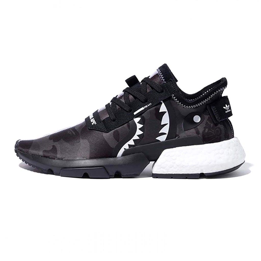 Adidas X Bape X Neighborhood POD