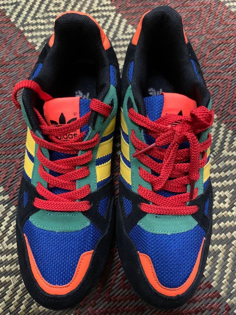 Adidas zx 750 multi-colored online