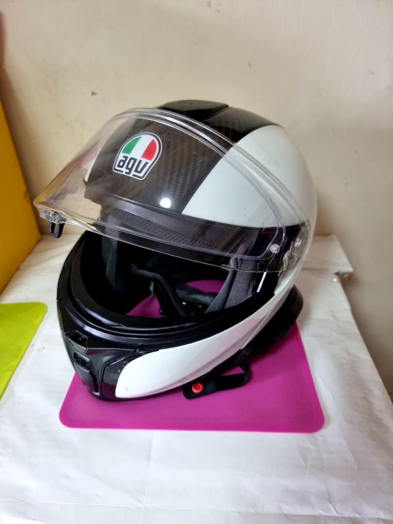 Agv sportmodular intercom top
