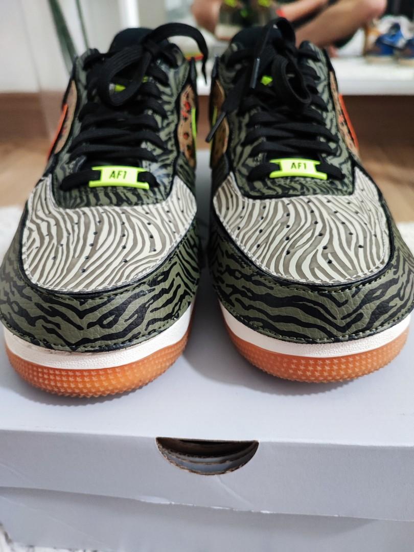 Air force 1 best sale animal