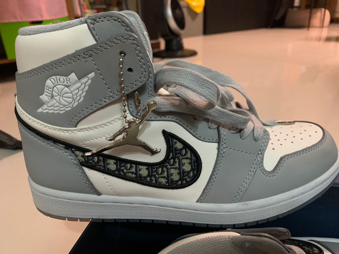 Air Jordan Men S Fashion Footwear Sneakers On Carousell