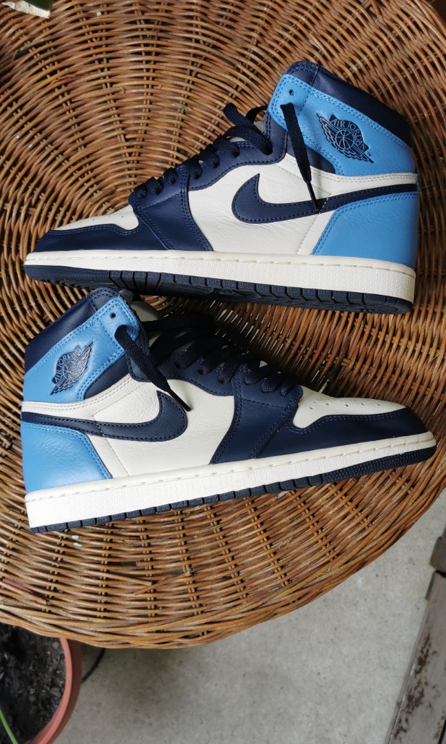 tenis air jordan obsidian