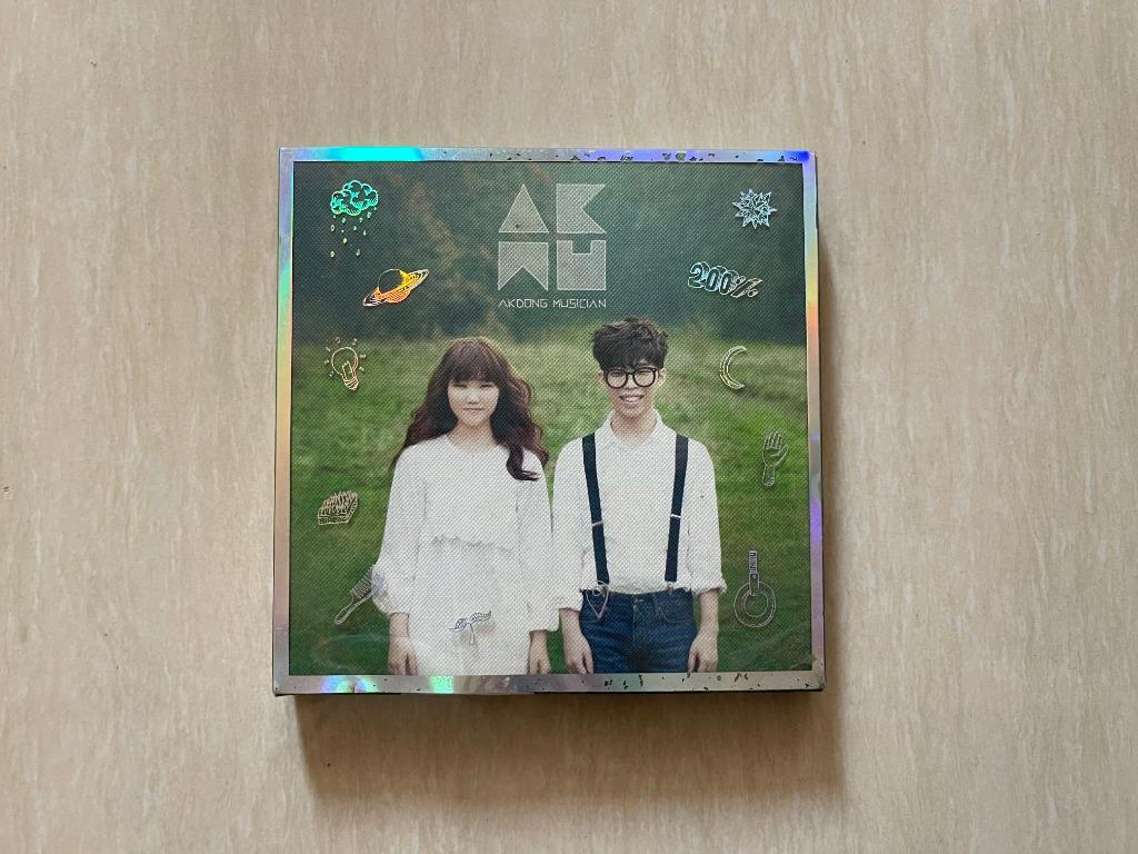 Akmu Play Album 韓版 樂童音樂家play 專輯 興趣及遊戲 收藏品及紀念品 韓流 Carousell