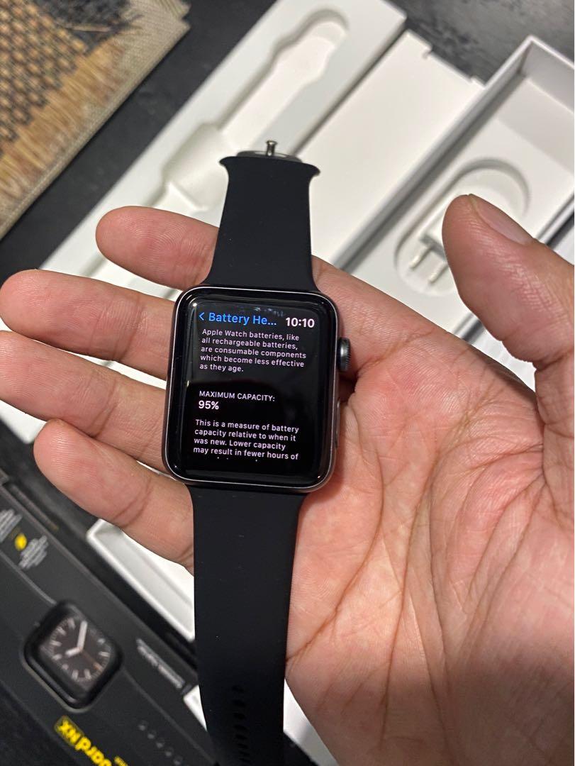 Rhinoshield apple hot sale watch 3