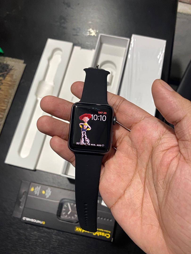 Rhinoshield apple watch 3 sale