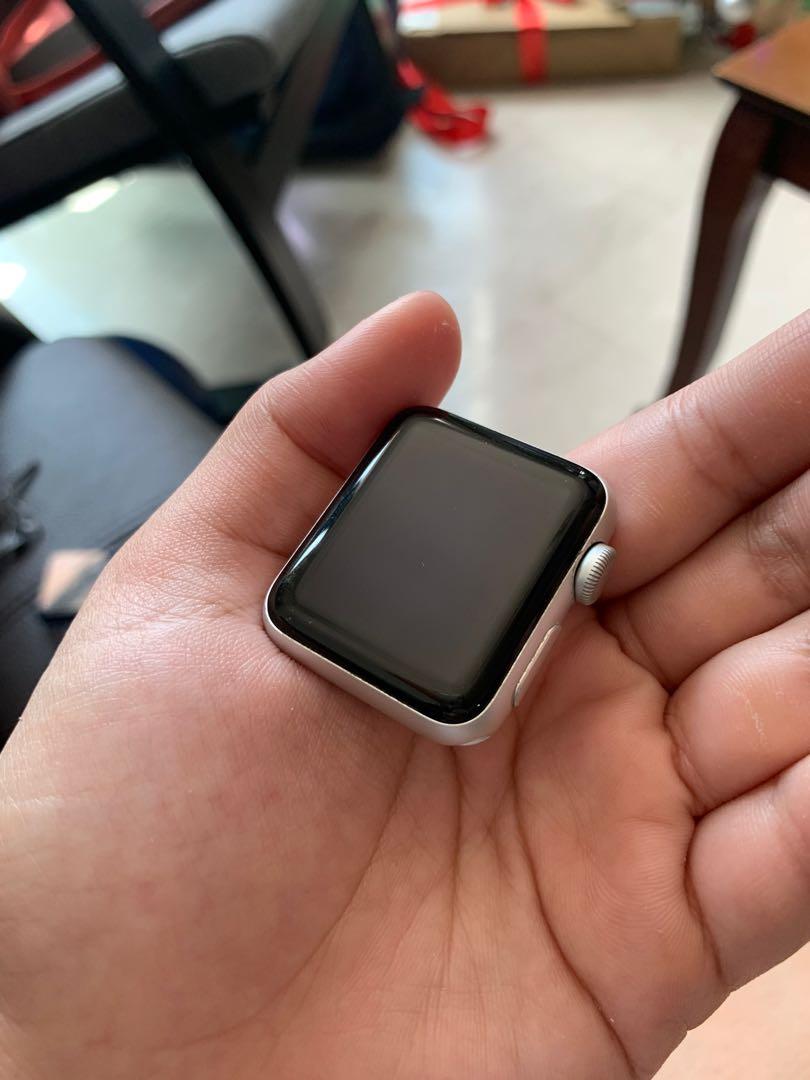Apple watch series 3 wifi only store
