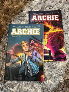 Archie Comics Bundle 1&2 Graphic Novel