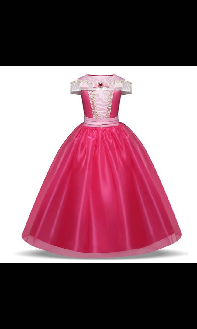 Sleeping Beauty Costume, Babies & Kids, Babies & Kids Fashion on Carousell