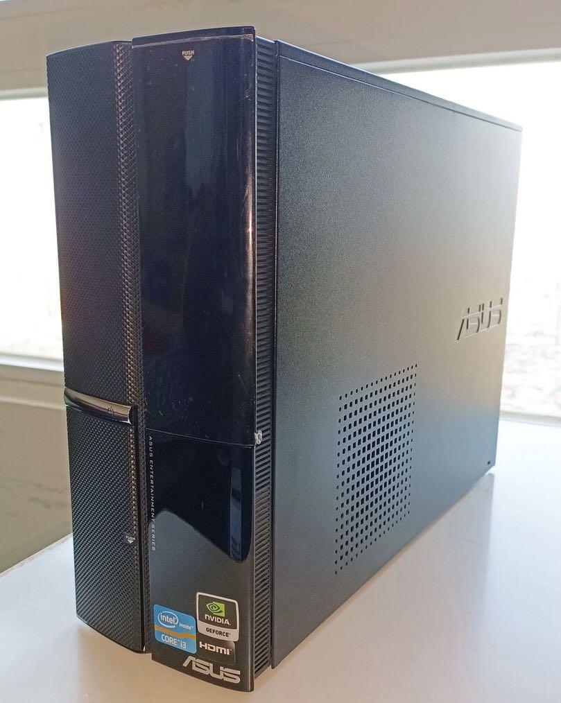 Asus Gaming PC(CP6230), Computers & Tech, Desktops on Carousell