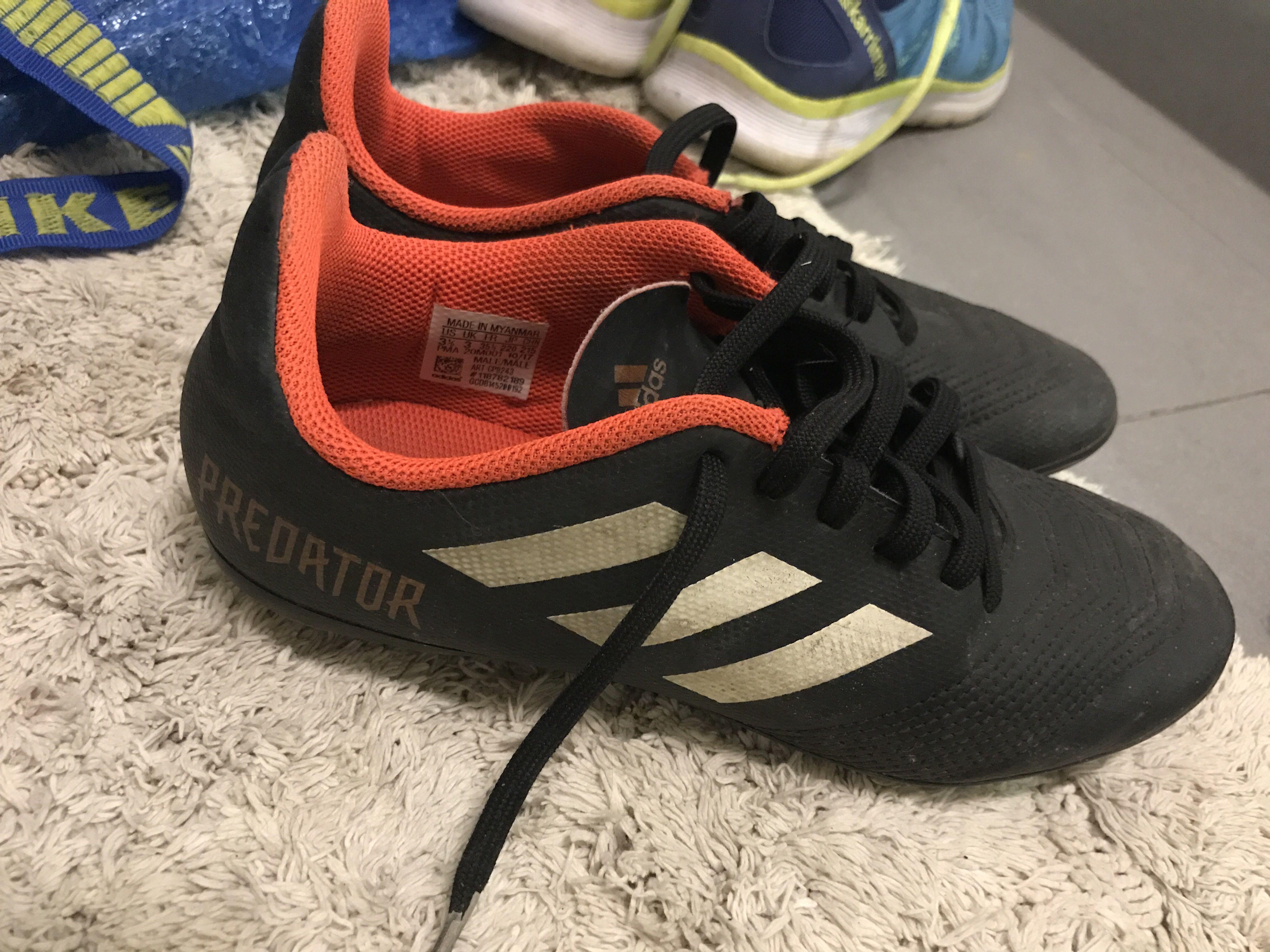 Predator 215 adidas new arrivals