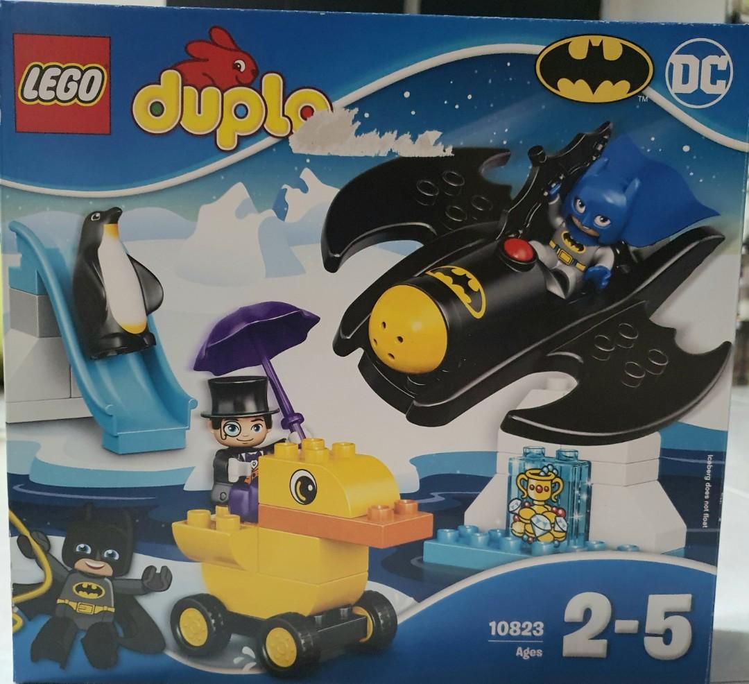 Batman duplo set outlet