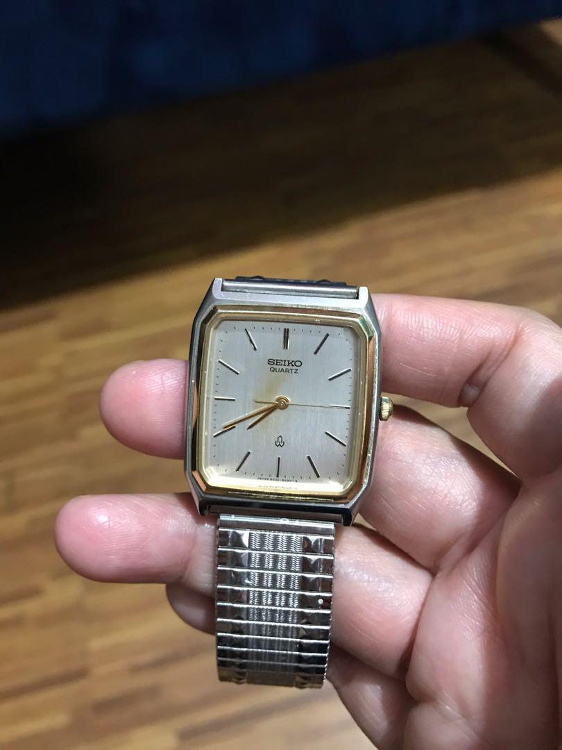 Authentic Seiko Vintage Ladies, Women's Fashion, Watches & Accessories,  Watches on Carousell