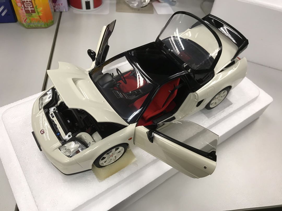 Autoart 1:18 Honda Nsx Type R Na2, 興趣及遊戲, 玩具& 遊戲類 