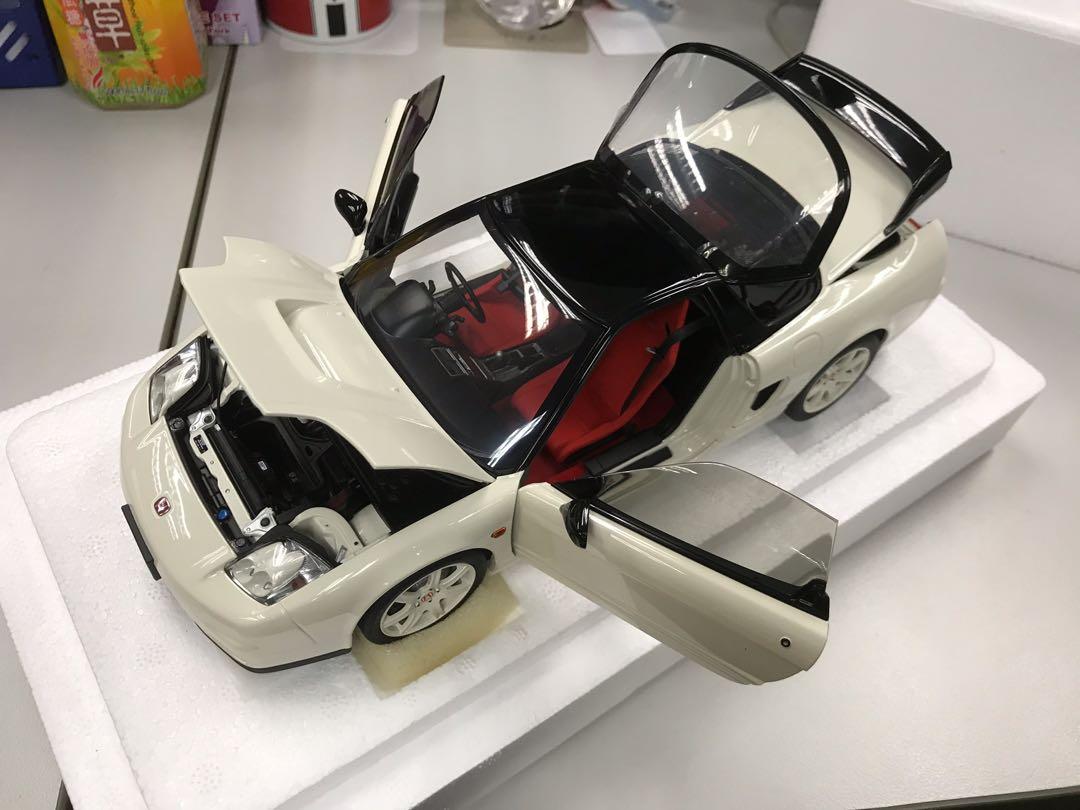 Autoart 1 18 Honda Nsx Type R Na2 興趣及遊戲 玩具 遊戲類 Carousell