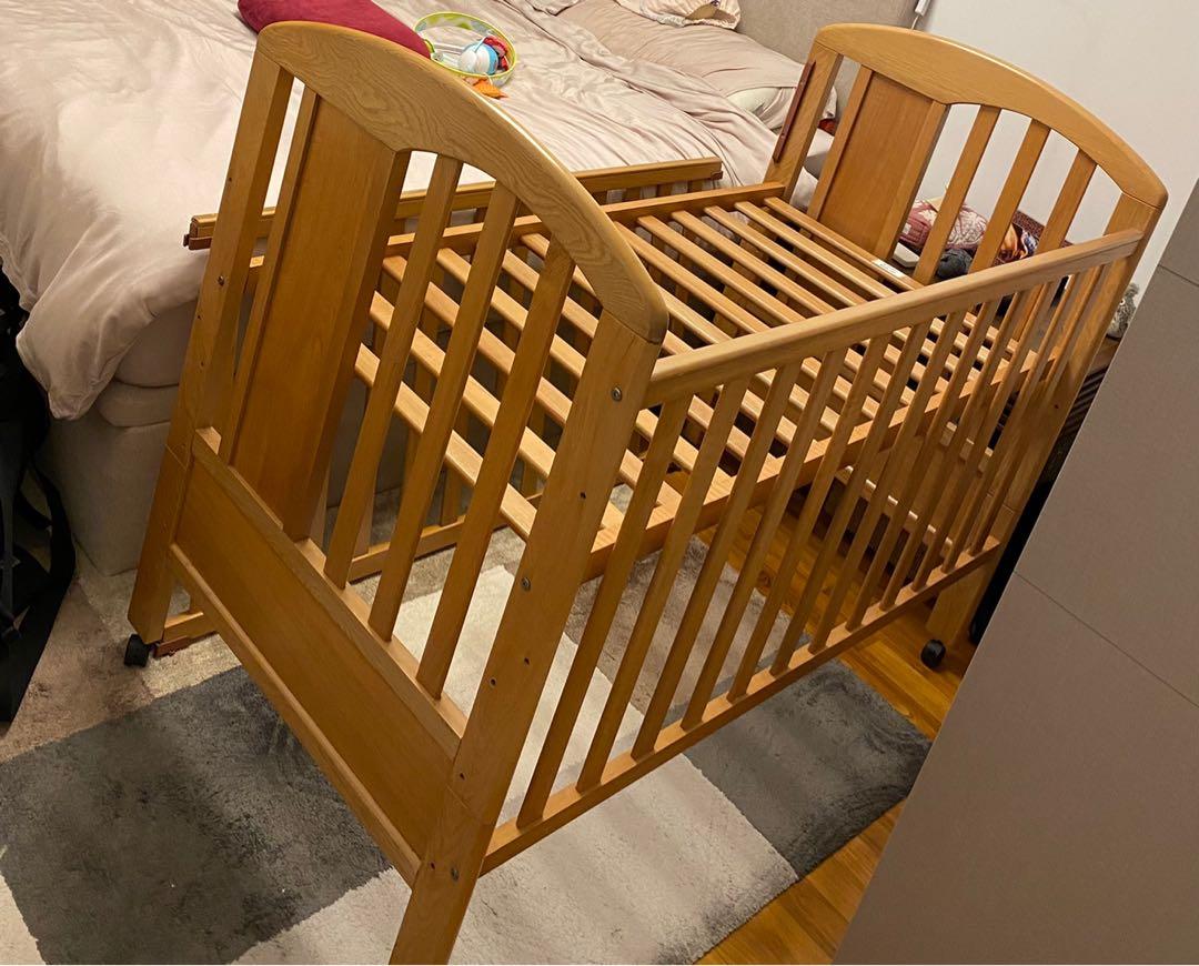 Baby cot Babies Kids Baby Nursery Kids Furniture Cots