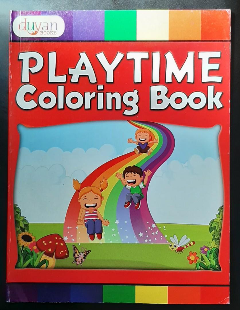 Bargain Coloring Books for Preschool Kids Ages 2-3, 3-4, Angels, Cats ...