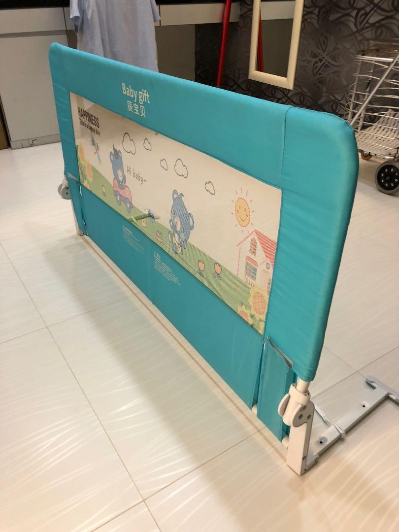 Bed Guard, Babies & Kids, Baby Nursery & Kids Furniture, Bed Guards on Carousell