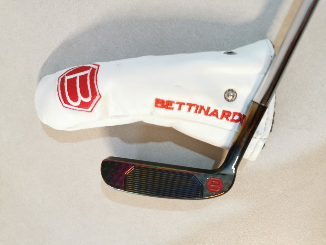 Bettinardi Studio Stock 6 Putter, Sports Equipment, Sports & Games