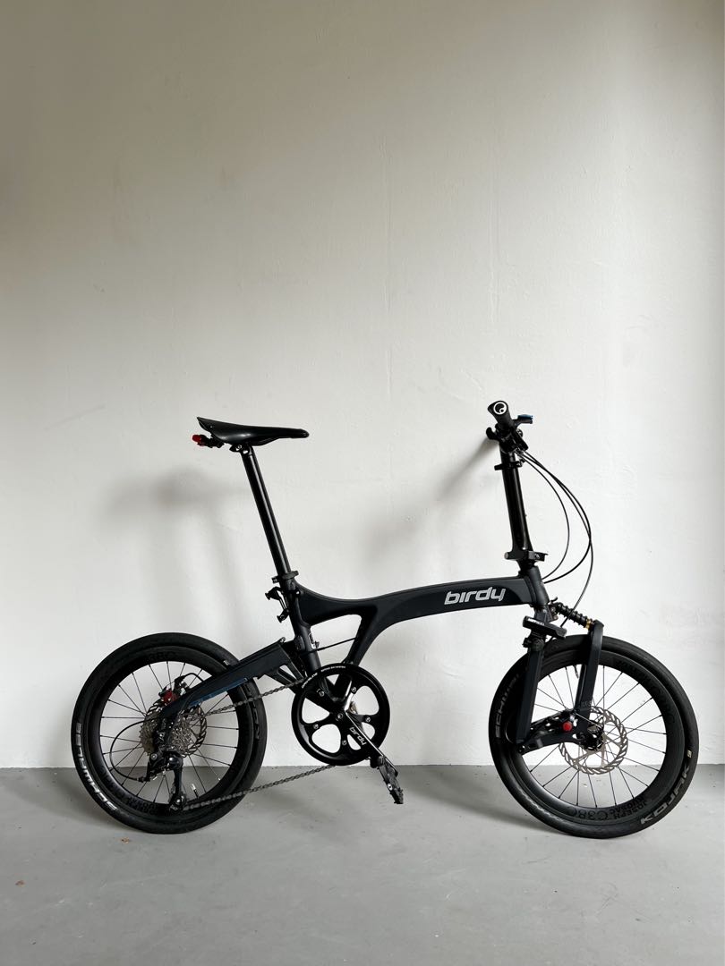 Birdy City with Joseph Kuosac 20 Carbon